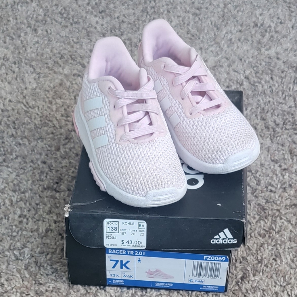 Toddler Adidas